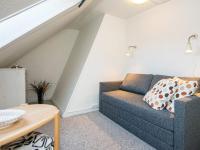 Posezení v ubytování Holiday home Grenaa XXIII