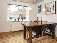Půdorys ubytování Holiday home Grenaa XXIII