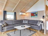 Posezení v ubytování Holiday home Væggerløse LXXI