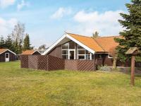Zahrada ubytování Holiday home Væggerløse LXXI