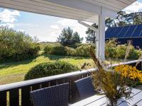 Zahrada ubytování 10 person holiday home in Idestrup