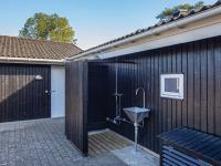 Půdorys ubytování 10 person holiday home in Idestrup