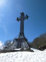 Casetta Belvedere - Santa Fiora during the winter