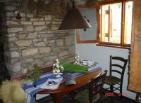 Půdorys ubytování KALIVI Traditional Olive Farm Guest House