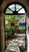 The swimming pool at or close to Casetta Belvedere - Santa Fiora