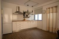 Kuchnia lub aneks kuchenny w obiekcie Marea Fuerteventura Home 2