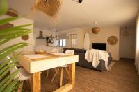 Telewizja i/lub zestaw kina domowego w obiekcie Marea Fuerteventura Home 2