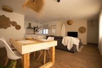 Telewizja i/lub zestaw kina domowego w obiekcie Marea Fuerteventura Home 2
