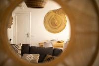 Część wypoczynkowa w obiekcie Marea Fuerteventura Home 2