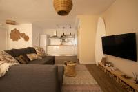 Telewizja i/lub zestaw kina domowego w obiekcie Marea Fuerteventura Home 2