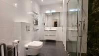 Kúpeľňa v ubytovaní NOOK NOOK Apartments Katarzyny 2