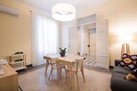 A seating area at Casa Rorro' nei pressi di Via Roma by Wonderful Italy