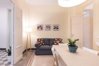 A seating area at Casa Rorro' nei pressi di Via Roma by Wonderful Italy