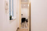 The floor plan of Casa Rorro' nei pressi di Via Roma by Wonderful Italy