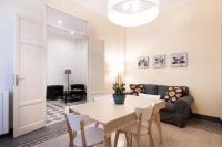 A seating area at Casa Rorro' nei pressi di Via Roma by Wonderful Italy