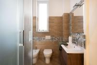 A bathroom at Casa Rorro' nei pressi di Via Roma by Wonderful Italy