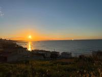 Plán poschodí v ubytovaní Casa panorama Sciacca