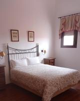 Posteľ alebo postele v izbe v ubytovaní Casa Rural La Era 2 - Adults Only