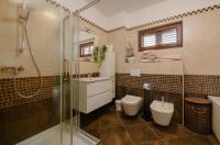 Plán poschodí v ubytovaní Apartman D&S
