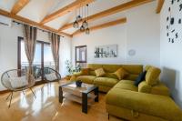Plán poschodí v ubytovaní Apartman D&S