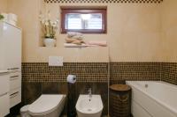 Plán poschodí v ubytovaní Apartman D&S