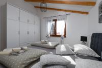 Plán poschodí v ubytovaní Apartman D&S