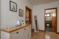 Plán poschodí v ubytovaní Apartman D&S
