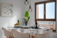 Plán poschodí v ubytovaní Apartman D&S