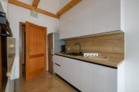 Plán poschodí v ubytovaní Apartman D&S