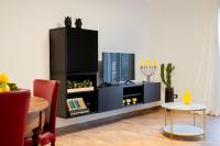 Kuchyňa alebo kuchynka v ubytovaní Civico64 apartments