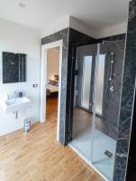 Kúpeľňa v ubytovaní Civico64 apartments