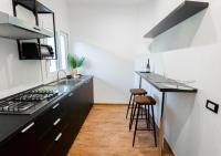 Kuchyňa alebo kuchynka v ubytovaní Civico64 apartments