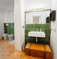 Kúpeľňa v ubytovaní Civico64 apartments