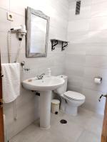 Kúpeľňa v ubytovaní Apartamentos El Mirador