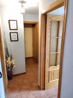 Plán poschodí v ubytovaní Apartamentos El Mirador