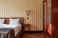 Gerlóczy Boutique Hotelにあるベッド
