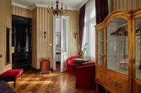 Gerlóczy Boutique Hotelの見取り図または間取り図