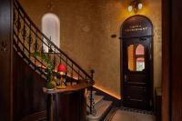 Gerlóczy Boutique Hotelの見取り図または間取り図