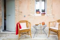 Część wypoczynkowa w obiekcie Preciosa Casa Ca Madò Maria con vistas a Bunyola