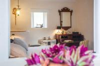 Część wypoczynkowa w obiekcie Preciosa Casa Ca Madò Maria con vistas a Bunyola