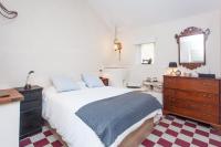 Łóżko lub łóżka w pokoju w obiekcie Preciosa Casa Ca Madò Maria con vistas a Bunyola