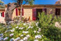 Ogród w obiekcie Preciosa Casa Ca Madò Maria con vistas a Bunyola