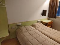 Fasthotel Well Inn M&acirc;con sud - un h&ocirc;tel FH Confort&#x306B;&#x3042;&#x308B;&#x30D9;&#x30C3;&#x30C9;