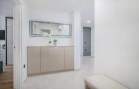 Plán poschodí v ubytovaní Villa Njivice Apartman Marina