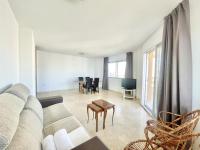 A television and/or entertainment centre at TORRE VALENCIA LEVANTE BEACH