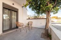 Balkon lub taras w obiekcie Irene's Sunny apartment