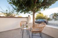 Balkon lub taras w obiekcie Irene's Sunny apartment