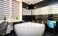 Kúpeľňa v ubytovaní Apartament Lipowa Love Rooms