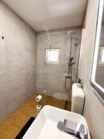 Kúpeľňa v ubytovaní Brand new apartment "Filip"