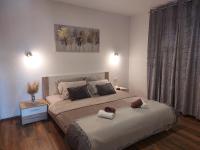 Posteľ alebo postele v izbe v ubytovaní Brand new apartment "Filip"